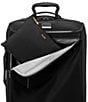 Color:Black/Gold - Image 6 - Voyageur Just In Case Nylon Backpack