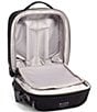 Color:Black/Gunmetal - Image 3 - Voyageur Oxford Compact Carry-On Rolling Mini Suitcase
