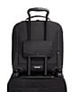Color:Black/Gunmetal - Image 6 - Voyageur Oxford Compact Carry-On Rolling Mini Suitcase