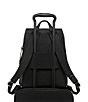 Color:Black/Gunmetal - Image 2 - Voyageur Ramsay Backpack