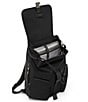 Color:Black/Gunmetal - Image 3 - Voyageur Ramsay Backpack
