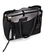 Tumi Voyageur Valetta Large Travel Tote Bag, Color:Black/Gunmetal - Image 4