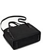 Tumi Voyageur Valetta Large Travel Tote Bag, Color:Black/Gunmetal - Image 6