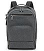 Tumi Warren Backpack, Color:Dark Charcoal - Image 1
