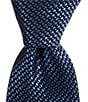 Turnbury Alejandro Print 3 3/8#double; Silk Blend Tie - Image 1