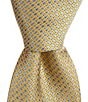 Turnbury Alejandro Print 3 3/8#double; Silk Blend Tie - Image 2