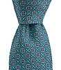 Turnbury Barrett Medallion 3.375#double; Silk Blend Tie - Image 2