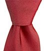 Turnbury Beckham Solid 3 3/8#double; Silk Blend Tie - Image 2
