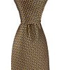 Turnbury Benedit Micro Print 3 3/8#double; Traditional Tie - Image 6