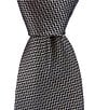 Turnbury Benedit Micro Print 3 3/8#double; Traditional Tie - Image 2