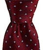 Turnbury Caden Square/Dot 3 3/8#double; Silk Blend Tie - Image 2
