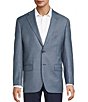 Turnbury Classic Fit Fancy Pattern Wool Blend Sport Coat - Image 1