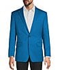 Turnbury Classic Fit Solid Sport Coat - Image 1