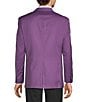 Turnbury Classic Fit Solid Sport Coat - Image 2
