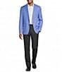 Turnbury Classic Fit Solid Sport Coat - Image 3