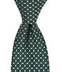 Turnbury Kenan Diamond Neat Traditional Polyester/Silk Tie - Image 1