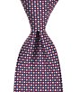 Turnbury Lael Geometric Traditional Polyester/Silk Tie - Image 1