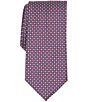 Turnbury Lael Geometric Traditional Polyester/Silk Tie - Image 2