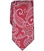 Turnbury Linus Paisley Traditional Silk Blend Tie - Image 2