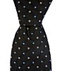 Turnbury Major Diamond Neat Patterned Traditional Silk Blend Tie - Image 1