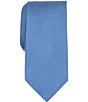 Turnbury Micro Solid Traditional Silk Blend Tie - Image 2