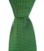 Turnbury Micro Solid Traditional Silk Blend Tie - Image 1