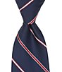 Turnbury Moab Stripe Traditional Silk Blend Tie - Image 1