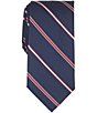Turnbury Moab Stripe Traditional Silk Blend Tie - Image 2
