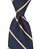 Turnbury Moab Stripe Traditional Silk Blend Tie - Image 3