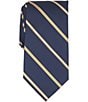 Turnbury Moab Stripe Traditional Silk Blend Tie - Image 4