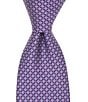 Turnbury Omri Mini Grid Traditional Silk Blend Tie - Image 1