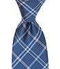 Turnbury Plaid Traditional Silk Blend Tie - Image 1