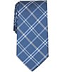Turnbury Plaid Traditional Silk Blend Tie - Image 2