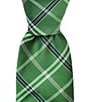 Turnbury Plaid Traditional Silk Blend Tie - Image 1