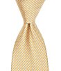 Turnbury Porter Micro Grid Traditional Silk Blend Tie - Image 5