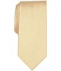 Turnbury Porter Micro Grid Traditional Silk Blend Tie - Image 6