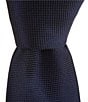 Turnbury Big & Tall Taika Bold Solid 3 3/8#double; Silk Blend Tie - Image 2