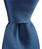 Turnbury Big & Tall Taika Bold Solid 3 3/8#double; Silk Blend Tie - Image 1