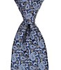 Turnbury Tex Paisley Traditional Silk Blend Tie - Image 1