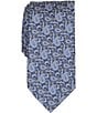 Turnbury Tex Paisley Traditional Silk Blend Tie - Image 2