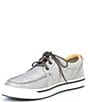 Color:Light Grey - Image 4 - Men's Hooey Loper Sneakers