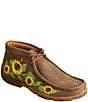 Color:Bomber/Sunflower - Image 1 - Women's Sunflower Chukka Driving Moccasins