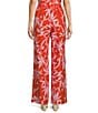 tyler boe Coordinating Gianna Wide Leg Pull-On Pants, Color:Multi - Image 2