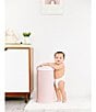Color:Blush Pink - Image 3 - Baby Diaper Pail