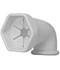 Ubbi Bath Spout Guard, Color:Grey - Image 2