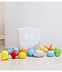 Color:No Color - Image 4 - Starfish Cloud & Droplet Bath Toys Gift Set