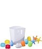 Ubbi Starfish Cloud & Droplet Bath Toys Gift Set - Image 1