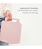 Ubbi Bento, Color:Blush Pink - Image 4
