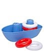 Ubbi Boat And Bouys Bath Toy - Image 1