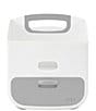 Ubbi Diaper Caddy, Color:Grey - Image 2